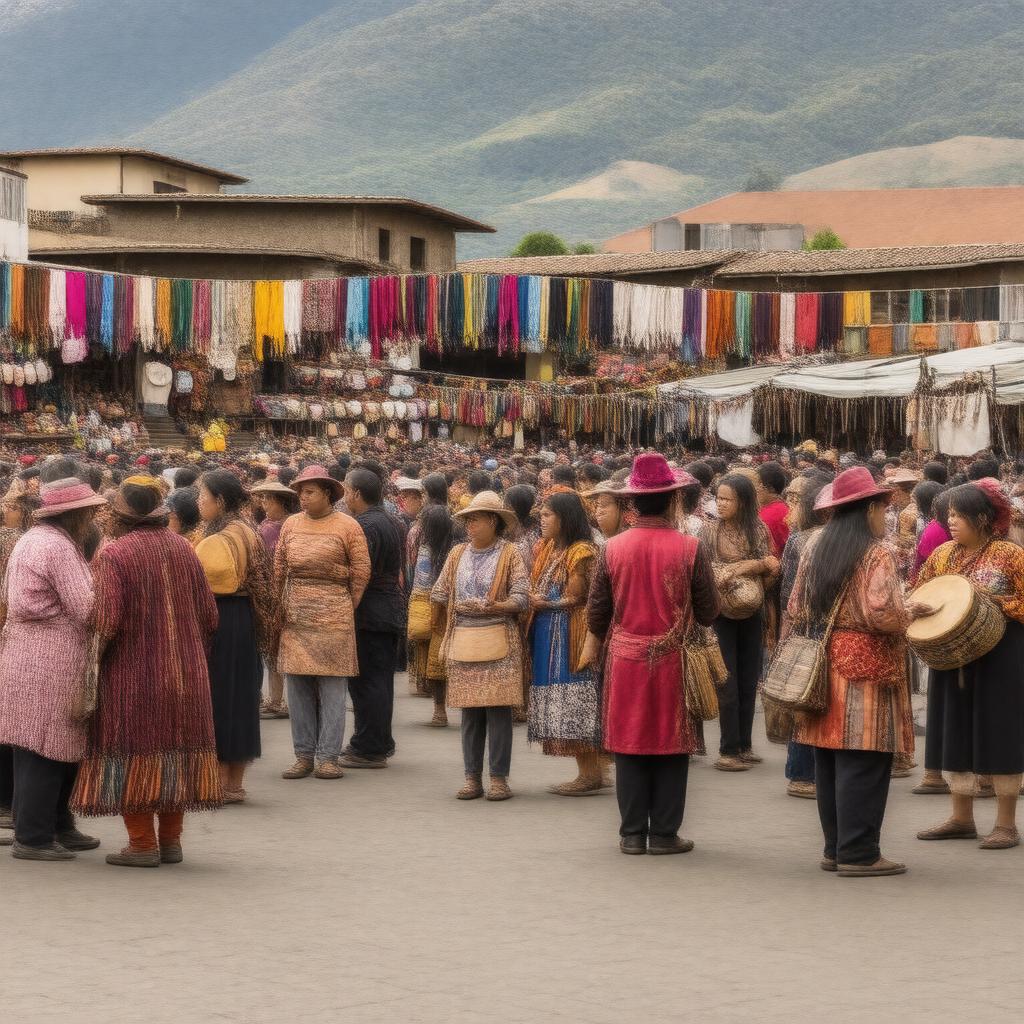 Otavalo Market